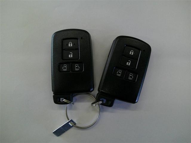 シエンタ Ｇ　クエロ　バックモニタ　ブレーキサポート　運転席エアバッグ　点検記録簿　両側ＰＳＤ　地デジ　ＬＥＤランプ　キーフリー　ウォークスルー　メモリ－ナビ　ＴＶナビ　ＡＢＳ　パワーウィンドウ　スマートキ　Ｗエアバック（34枚目）