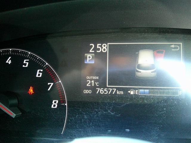 シエンタ Ｇ　クエロ　バックモニタ　ブレーキサポート　運転席エアバッグ　点検記録簿　両側ＰＳＤ　地デジ　ＬＥＤランプ　キーフリー　ウォークスルー　メモリ－ナビ　ＴＶナビ　ＡＢＳ　パワーウィンドウ　スマートキ　Ｗエアバック（35枚目）