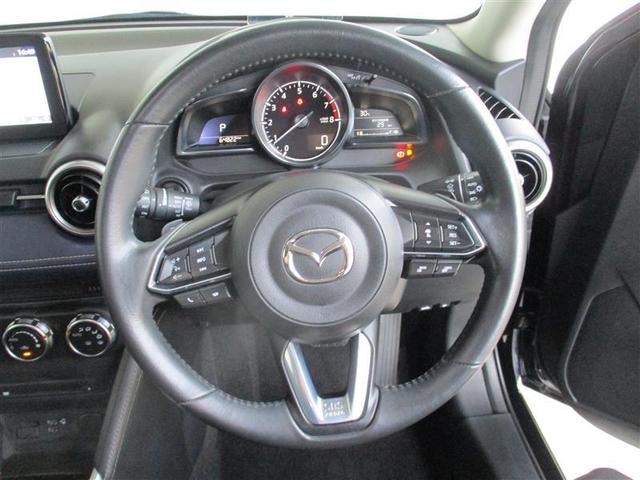 ＭＡＺＤＡ２ １５Ｓプロアクティブ　Ｓパッケージ　パワステ　パワーウィンドウ　エアコン　ＤＶＤプレーヤー　アルミホイール　誤発進抑制機能　アイドリングストップ　ＥＴＣ付き　ＬＥＤヘットライト　フルセグ　盗難防止システム　キーレスエントリー　Ｂモニター（11枚目）