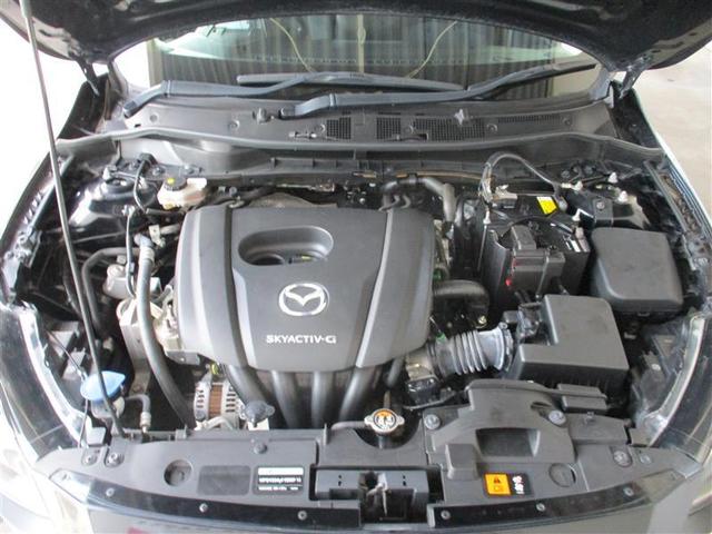 ＭＡＺＤＡ２ １５Ｓプロアクティブ　Ｓパッケージ　パワステ　パワーウィンドウ　エアコン　ＤＶＤプレーヤー　アルミホイール　誤発進抑制機能　アイドリングストップ　ＥＴＣ付き　ＬＥＤヘットライト　フルセグ　盗難防止システム　キーレスエントリー　Ｂモニター（21枚目）