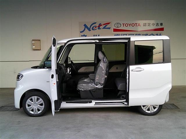 タント Ｘ　アイドリングストップ車　ＡＵＸ接続　ブレーキサポート　フルセグ地デジ　ＰＷ　ＰＳ　ＴＶ　スマートキーシステム　横滑り防止　ＬＥＤライト　キーレスキー　サイドエアバッグ　Ｂカメラ　エアバッグ　エアコン（3枚目）