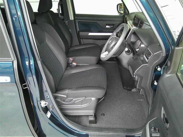 ルーミー カスタムG アイドリング 両側電動SD LEDヘット バックビューモニター 衝突回避ブレーキ 地デジ スマートキー メモリナビ クルーズコントロール 点検記録簿 DVD ETC オートエアコン アルミホイール(16枚目)