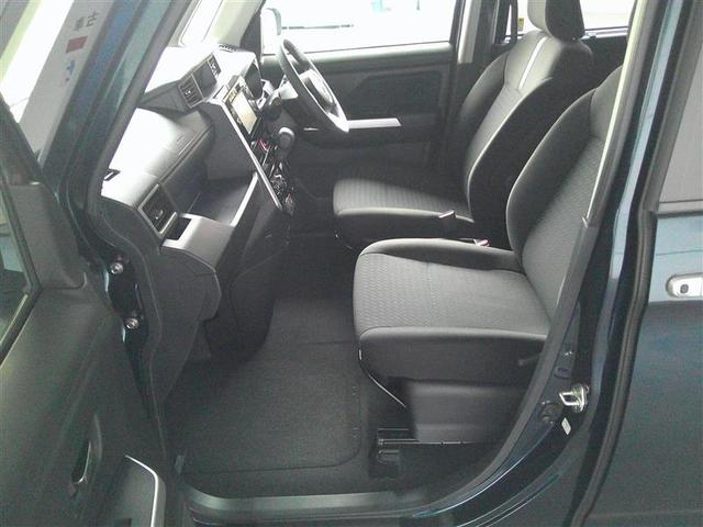 ルーミー カスタムG アイドリング 両側電動SD LEDヘット バックビューモニター 衝突回避ブレーキ 地デジ スマートキー メモリナビ クルーズコントロール 点検記録簿 DVD ETC オートエアコン アルミホイール(17枚目)