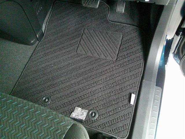 ルーミー カスタムG アイドリング 両側電動SD LEDヘット バックビューモニター 衝突回避ブレーキ 地デジ スマートキー メモリナビ クルーズコントロール 点検記録簿 DVD ETC オートエアコン アルミホイール(21枚目)