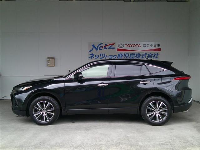 ハリアー G レザーパッケージ AUX 盗難防止装置 クルコン 横滑り防止装置 Rカメラ Pシート キーレス エアバッグ LED スマートキー ABS メモリーナビ 記録簿 ETC ドラレコ ナビ アルミ プリクラ(2枚目)