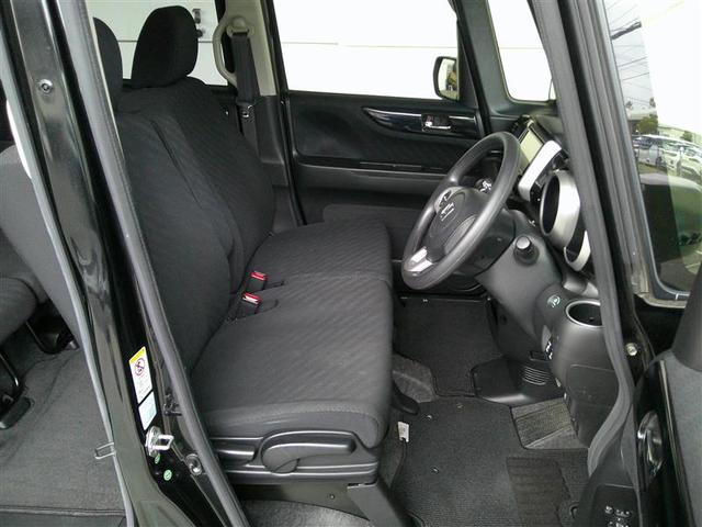 Ｎ－ＢＯＸカスタム Ｇ　ＳＳパッケージ　両側パワ－スライドドア　ＴＶナビ　整備記録簿　スマ－トキ－　アルミホイール　Ｂカメ　ＥＴＣ付き　エアコン　ＥＳＣ　盗難防止システム　パワーウィンドウ　運転席助手席エアバッグ　ＤＶＤ　メモリーナビ（8枚目）