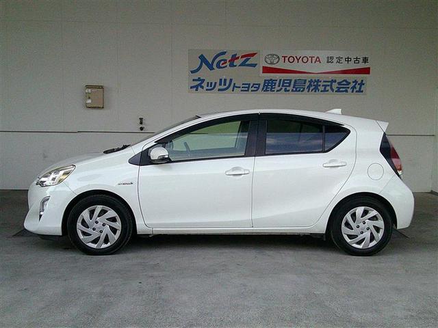 アクア Ｓ　スマートキープッシュスタート　キーレスエントリ　フルセグ地デジ　イモビ　ナビ＆ＴＶ　オートエアコン　デュアルエアバック　ＥＳＣ　Ｂカメラ　パワーウィンドウ　ＤＶＤ再生可能　ＳＲＳ　パワーステアリング（2枚目）