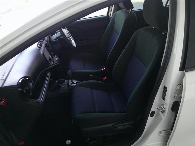 アクア Ｓ　スマートキープッシュスタート　キーレスエントリ　フルセグ地デジ　イモビ　ナビ＆ＴＶ　オートエアコン　デュアルエアバック　ＥＳＣ　Ｂカメラ　パワーウィンドウ　ＤＶＤ再生可能　ＳＲＳ　パワーステアリング（8枚目）