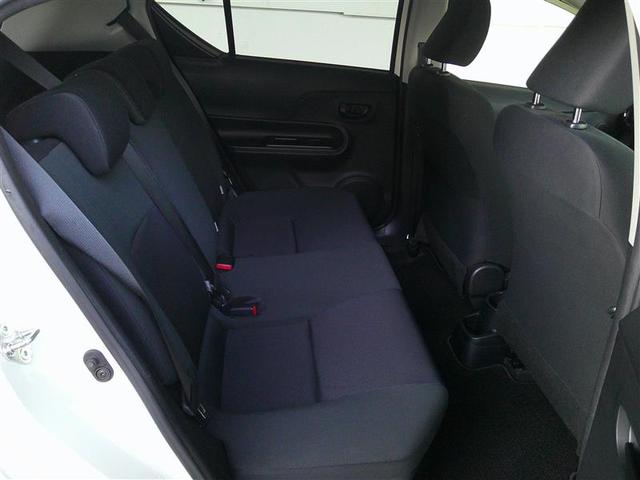 アクア Ｓ　スマートキープッシュスタート　キーレスエントリ　フルセグ地デジ　イモビ　ナビ＆ＴＶ　オートエアコン　デュアルエアバック　ＥＳＣ　Ｂカメラ　パワーウィンドウ　ＤＶＤ再生可能　ＳＲＳ　パワーステアリング（9枚目）