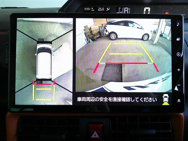 タント ファンクロスターボ　ＬＥＤランプ　フルセグＴＶ　衝突軽減ブレーキ　Ｒカメラ　スマートキ　横滑り防止　ｉ－ｓｔｏｐ　ＤＶＤ　サイドエアバッグ　盗難警報装置　パワーウインドウ　オートエアコン　ナビＴＶ　アルミ　キーフリー（7枚目）