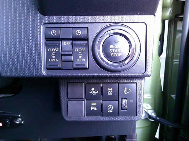 タント ファンクロスターボ　ＬＥＤランプ　フルセグＴＶ　衝突軽減ブレーキ　Ｒカメラ　スマートキ　横滑り防止　ｉ－ｓｔｏｐ　ＤＶＤ　サイドエアバッグ　盗難警報装置　パワーウインドウ　オートエアコン　ナビＴＶ　アルミ　キーフリー（11枚目）