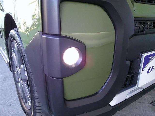 タント ファンクロスターボ　ＬＥＤランプ　フルセグＴＶ　衝突軽減ブレーキ　Ｒカメラ　スマートキ　横滑り防止　ｉ－ｓｔｏｐ　ＤＶＤ　サイドエアバッグ　盗難警報装置　パワーウインドウ　オートエアコン　ナビＴＶ　アルミ　キーフリー（23枚目）