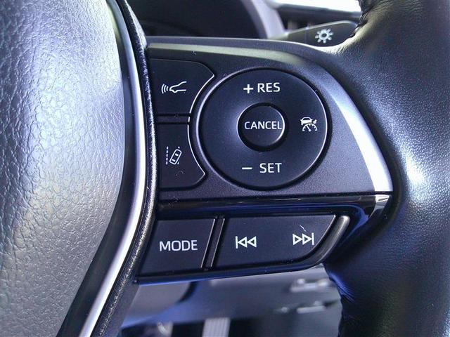 ハリアーハイブリッド Ｚ　地上デジタル　衝突被害軽減　サイドエアバッグ　ＬＥＤランプ　Ｂモニタ　クルコン　ナビＴＶ　横滑り防止装置　スマートキー　盗難防止システム　ＡＢＳ　アルミ　ＥＴＣ付　エアバッグ　ＡＡＣ　キーレス　ＡＵＸ（9枚目）