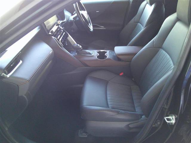 ハリアーハイブリッド Ｚ　地上デジタル　衝突被害軽減　サイドエアバッグ　ＬＥＤランプ　Ｂモニタ　クルコン　ナビＴＶ　横滑り防止装置　スマートキー　盗難防止システム　ＡＢＳ　アルミ　ＥＴＣ付　エアバッグ　ＡＡＣ　キーレス　ＡＵＸ（17枚目）