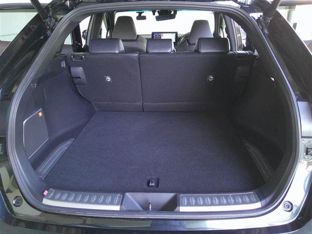 ハリアーハイブリッド Ｚ　地上デジタル　衝突被害軽減　サイドエアバッグ　ＬＥＤランプ　Ｂモニタ　クルコン　ナビＴＶ　横滑り防止装置　スマートキー　盗難防止システム　ＡＢＳ　アルミ　ＥＴＣ付　エアバッグ　ＡＡＣ　キーレス　ＡＵＸ（19枚目）