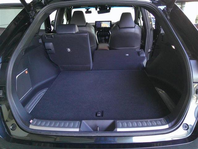 ハリアーハイブリッド Ｚ　地上デジタル　衝突被害軽減　サイドエアバッグ　ＬＥＤランプ　Ｂモニタ　クルコン　ナビＴＶ　横滑り防止装置　スマートキー　盗難防止システム　ＡＢＳ　アルミ　ＥＴＣ付　エアバッグ　ＡＡＣ　キーレス　ＡＵＸ（20枚目）