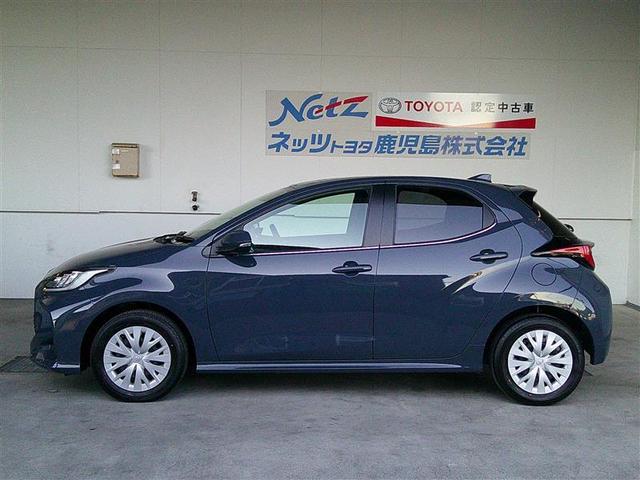 ヤリス Z サイドSRS AAC バックモニタ スマキー 横滑防止装置 地デジ キーフリー LEDランプ パワーウインドウ 助手席エアバック クルコン エアバッグ パワーステアリング 盗難防止システム ETC(2枚目)