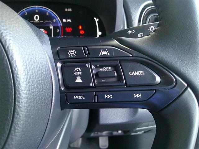 ヤリス Z サイドSRS AAC バックモニタ スマキー 横滑防止装置 地デジ キーフリー LEDランプ パワーウインドウ 助手席エアバック クルコン エアバッグ パワーステアリング 盗難防止システム ETC(9枚目)