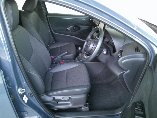 ヤリス Z サイドSRS AAC バックモニタ スマキー 横滑防止装置 地デジ キーフリー LEDランプ パワーウインドウ 助手席エアバック クルコン エアバッグ パワーステアリング 盗難防止システム ETC(15枚目)