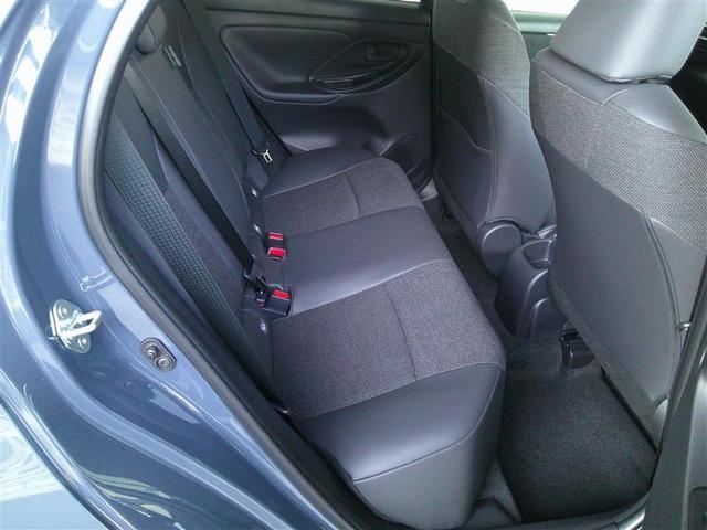 ヤリス Z サイドSRS AAC バックモニタ スマキー 横滑防止装置 地デジ キーフリー LEDランプ パワーウインドウ 助手席エアバック クルコン エアバッグ パワーステアリング 盗難防止システム ETC(17枚目)