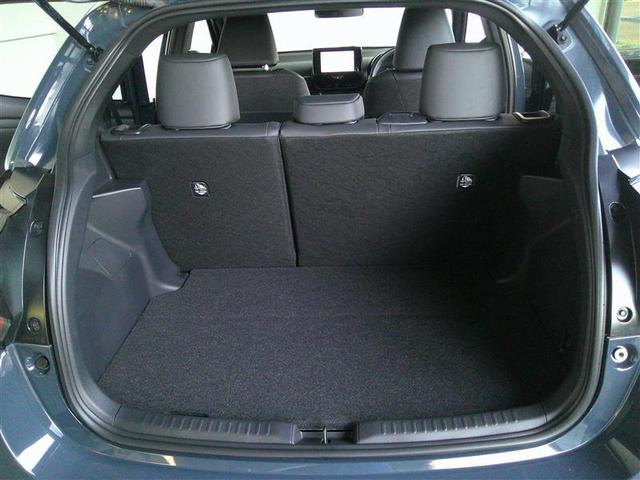 ヤリス Z サイドSRS AAC バックモニタ スマキー 横滑防止装置 地デジ キーフリー LEDランプ パワーウインドウ 助手席エアバック クルコン エアバッグ パワーステアリング 盗難防止システム ETC(18枚目)