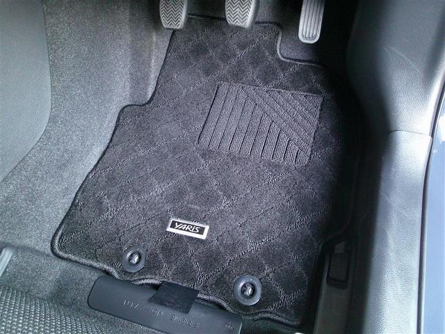 ヤリス Z サイドSRS AAC バックモニタ スマキー 横滑防止装置 地デジ キーフリー LEDランプ パワーウインドウ 助手席エアバック クルコン エアバッグ パワーステアリング 盗難防止システム ETC(20枚目)