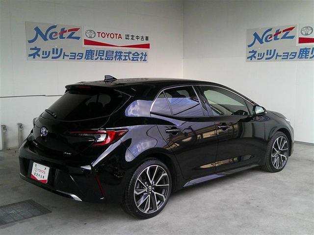 カローラスポーツ ハイブリッドＧ　Ｚ　ＴＳＳ　ＡＡＣ　エアバッグ　ナビ　ＡＣ１００Ｖ電源　イモビライザー　スマートキ－　ＶＳＣ　ＡＢＳ　キーフリー　パワーウィンドウ　ＬＥＤ　メモリーナビ　ドラレコ　アルミホイール　ＥＴＣ　オートクルーズ（3枚目）