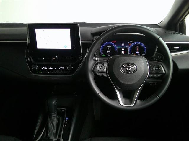 カローラスポーツ ハイブリッドＧ　Ｚ　ＴＳＳ　ＡＡＣ　エアバッグ　ナビ　ＡＣ１００Ｖ電源　イモビライザー　スマートキ－　ＶＳＣ　ＡＢＳ　キーフリー　パワーウィンドウ　ＬＥＤ　メモリーナビ　ドラレコ　アルミホイール　ＥＴＣ　オートクルーズ（4枚目）