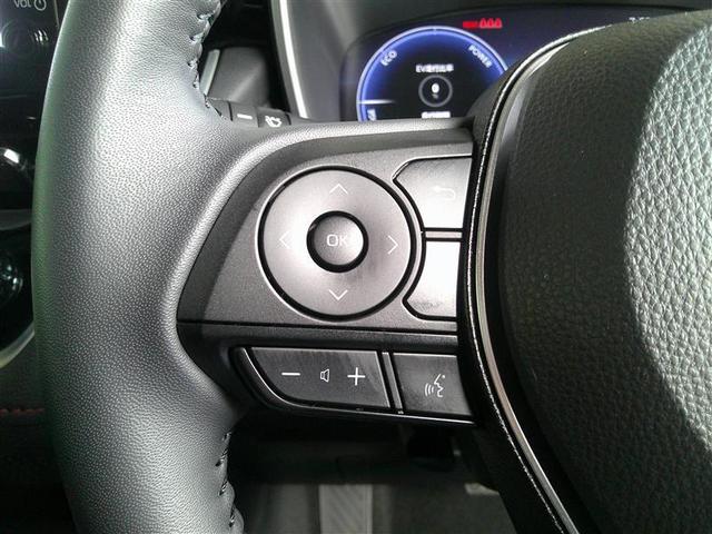 カローラスポーツ ハイブリッドＧ　Ｚ　ＴＳＳ　ＡＡＣ　エアバッグ　ナビ　ＡＣ１００Ｖ電源　イモビライザー　スマートキ－　ＶＳＣ　ＡＢＳ　キーフリー　パワーウィンドウ　ＬＥＤ　メモリーナビ　ドラレコ　アルミホイール　ＥＴＣ　オートクルーズ（8枚目）