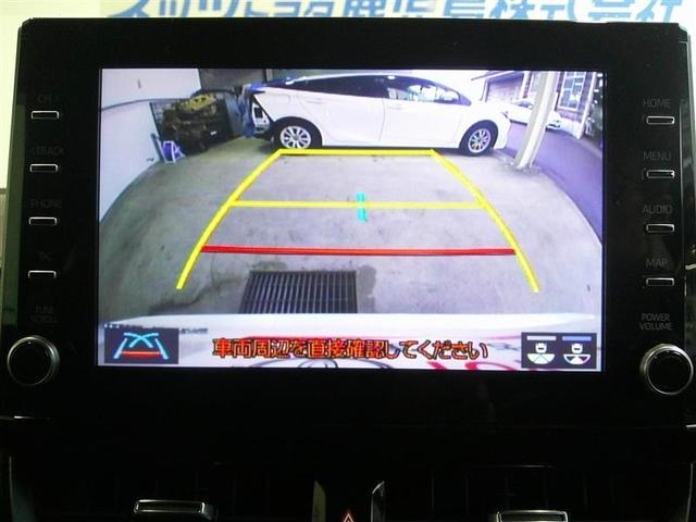 カローラツーリング ハイブリッド　ダブルバイビー　追突軽減ブレーキ　バックモニタ　横滑防止　スマキー　ＬＥＤライト　デュアルエアバッグ　エアコン　オートクルーズ　サイドエアバッグ　ＥＴＣ付　ＰＳ　キーフリー　ＡＢＳ　エアバック　ドライブレコーダー（6枚目）