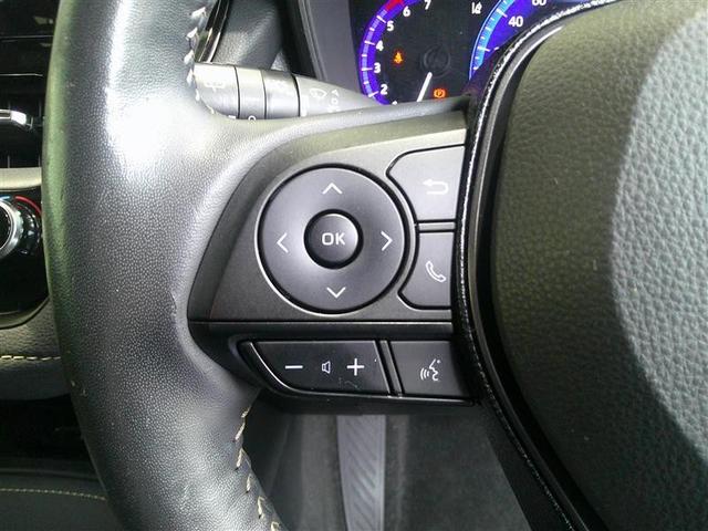 カローラツーリング ハイブリッド　ダブルバイビー　追突軽減ブレーキ　バックモニタ　横滑防止　スマキー　ＬＥＤライト　デュアルエアバッグ　エアコン　オートクルーズ　サイドエアバッグ　ＥＴＣ付　ＰＳ　キーフリー　ＡＢＳ　エアバック　ドライブレコーダー（7枚目）