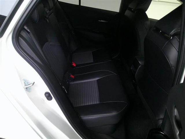 カローラツーリング ハイブリッド　ダブルバイビー　追突軽減ブレーキ　バックモニタ　横滑防止　スマキー　ＬＥＤライト　デュアルエアバッグ　エアコン　オートクルーズ　サイドエアバッグ　ＥＴＣ付　ＰＳ　キーフリー　ＡＢＳ　エアバック　ドライブレコーダー（19枚目）