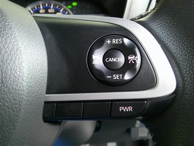 ルーミー カスタムＧ　ローダウン　アイドリング　両側電動ＳＤ　ＬＥＤヘット　バックビューモニター　衝突回避ブレーキ　ＴＶ　地デジ　スマートキー　クルーズコントロール　点検記録簿　オートエアコン　アルミホイール　ＡＢＳ　ＰＷ（10枚目）