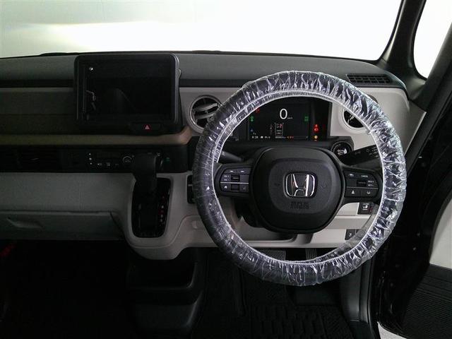 Ｎ－ＢＯＸ ベースグレード　片側電動　衝突軽減システム　スマートキ－　カーテンエアバック　イモビライザー　横滑り防止　オートクルーズ　ＬＥＤヘッドライト　キーフリー　パワーステアリング　オートエアコン　Ｗエアバック　ベンチシート（5枚目）