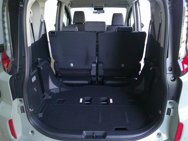 シエンタ ハイブリッドＺ　ＴＳＳ　エアバック　キーレスエントリー　イモビライザー　ナビ　整備記録簿　バックモニター　ＬＥＤヘッドライト　ＥＴＣ車載器　横滑り防止　スマートキー　オートエアコン　サイドエアバッグ　ＷＳＲＳ　ＡＢＳ（19枚目）