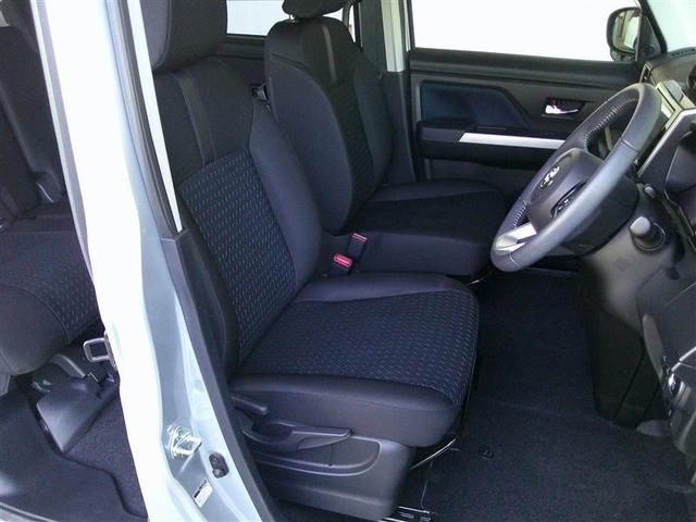 ルーミー カスタムＧ　バックモニタ　横滑り防止システム　運転席助手席エアバック　障害物ソナー　左右電動スライドドア　スマ－トキ－　Ａ－ＳＴＯＰ　エアバック　エアコン　ＬＥＤライト　キーフリー　フルセグテレビ　イモビ　ＰＳ（19枚目）