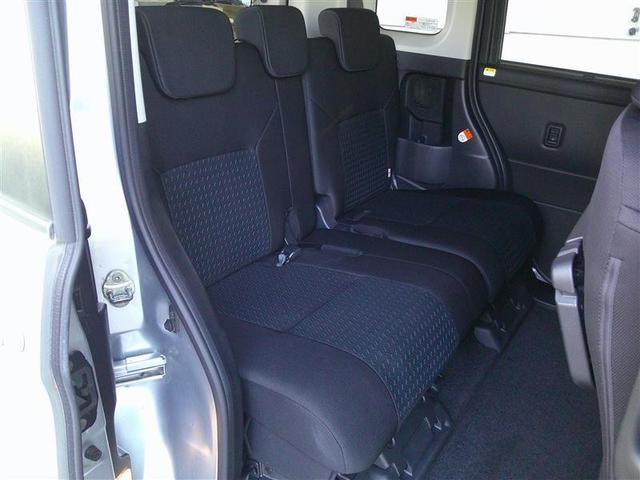 ルーミー カスタムＧ　バックモニタ　横滑り防止システム　運転席助手席エアバック　障害物ソナー　左右電動スライドドア　スマ－トキ－　Ａ－ＳＴＯＰ　エアバック　エアコン　ＬＥＤライト　キーフリー　フルセグテレビ　イモビ　ＰＳ（20枚目）