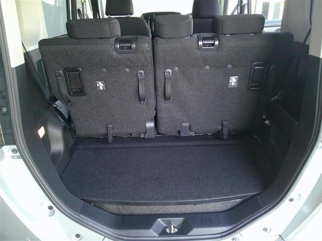 ルーミー カスタムＧ　バックモニタ　横滑り防止システム　運転席助手席エアバック　障害物ソナー　左右電動スライドドア　スマ－トキ－　Ａ－ＳＴＯＰ　エアバック　エアコン　ＬＥＤライト　キーフリー　フルセグテレビ　イモビ　ＰＳ（21枚目）