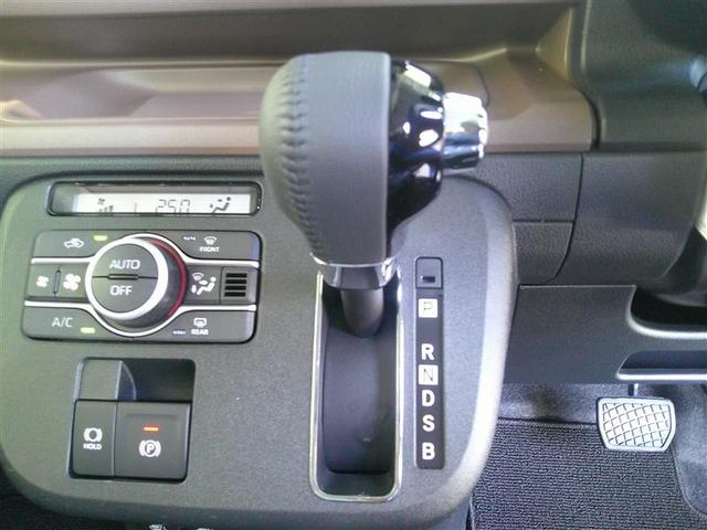 ムーヴキャンバス セオリーＧ　誤発進抑制機能　イモビライザ　ＬＥＤライト　バックモニター　ＴＶ　地デジ　横滑り防止　エアコン　エアバック　ベンチシート　フリーキー　サイドエアバッグ　パワステ　ＡＢＳ　ミュージックプレイヤー接続可（10枚目）