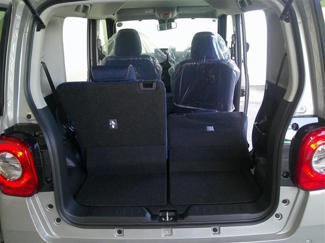 ムーヴキャンバス セオリーＧ　誤発進抑制機能　イモビライザ　ＬＥＤライト　バックモニター　ＴＶ　地デジ　横滑り防止　エアコン　エアバック　ベンチシート　フリーキー　サイドエアバッグ　パワステ　ＡＢＳ　ミュージックプレイヤー接続可（19枚目）