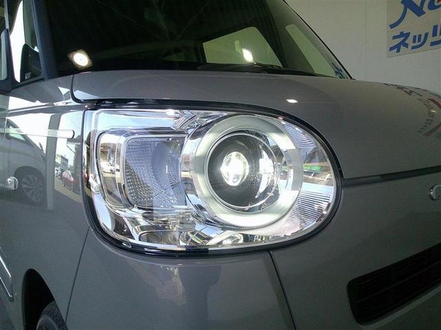 ムーヴキャンバス セオリーＧ　誤発進抑制機能　イモビライザ　ＬＥＤライト　バックモニター　ＴＶ　地デジ　横滑り防止　エアコン　エアバック　ベンチシート　フリーキー　サイドエアバッグ　パワステ　ＡＢＳ　ミュージックプレイヤー接続可（22枚目）