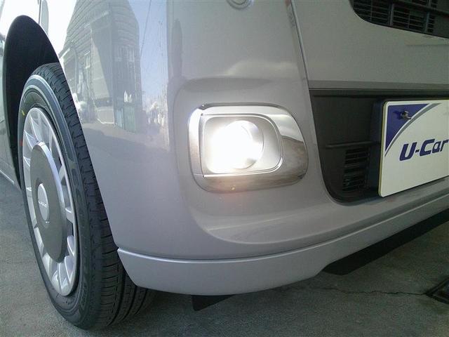 ムーヴキャンバス セオリーＧ　誤発進抑制機能　イモビライザ　ＬＥＤライト　バックモニター　ＴＶ　地デジ　横滑り防止　エアコン　エアバック　ベンチシート　フリーキー　サイドエアバッグ　パワステ　ＡＢＳ　ミュージックプレイヤー接続可（23枚目）