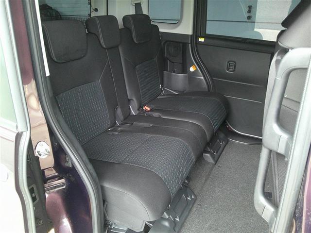 ルーミー カスタムＧ　バックモニタ　横滑り防止システム　運転席助手席エアバック　障害物ソナー　左右電動スライドドア　スマ－トキ－　Ａ－ＳＴＯＰ　エアバック　エアコン　ＬＥＤライト　キーフリー　フルセグテレビ　イモビ　ＰＳ（19枚目）