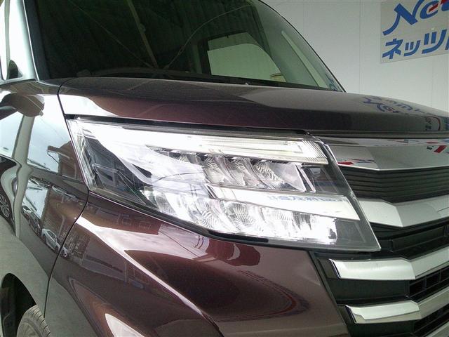 ルーミー カスタムＧ　バックモニタ　横滑り防止システム　運転席助手席エアバック　障害物ソナー　左右電動スライドドア　スマ－トキ－　Ａ－ＳＴＯＰ　エアバック　エアコン　ＬＥＤライト　キーフリー　フルセグテレビ　イモビ　ＰＳ（25枚目）