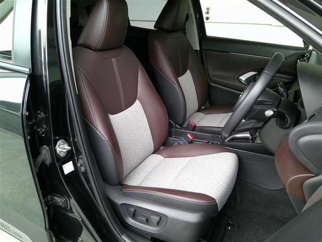 ヤリスクロス ハイブリッドＺ　スマートキ　衝突軽減ブレーキ　リヤカメラ　点検記録簿　ＬＥＤヘッドライ　ＥＳＣ　クルーズＣ　パワーステアリング　アルミホイール　運転席パワーシート　イモビ　キーフリー　フルオートエアコン　エアバッグ（15枚目）