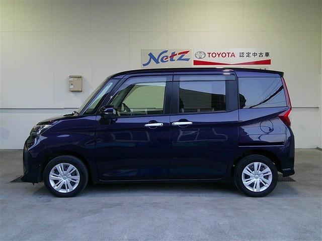 ルーミー Ｇ　Ｗ電動ドア　地デジフルセグＴＶ　フルオートエアコン　スマキー　ＥＳＣ　メンテナンスノート　アイドルストップ　助手席エアバッグ　運転席エアバッグ　ＬＥＤヘッドライト　キーレスエントリー　ナビ＆ＴＶ（2枚目）