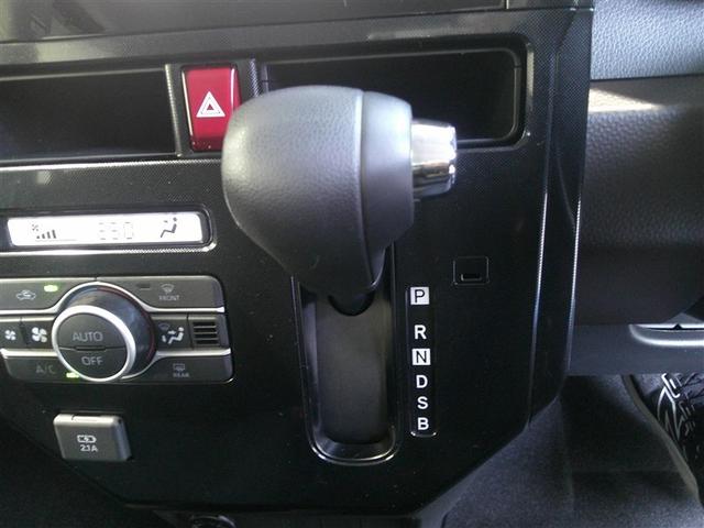 ルーミー Ｇ　Ｗ電動ドア　地デジフルセグＴＶ　フルオートエアコン　スマキー　ＥＳＣ　メンテナンスノート　アイドルストップ　助手席エアバッグ　運転席エアバッグ　ＬＥＤヘッドライト　キーレスエントリー　ナビ＆ＴＶ（10枚目）