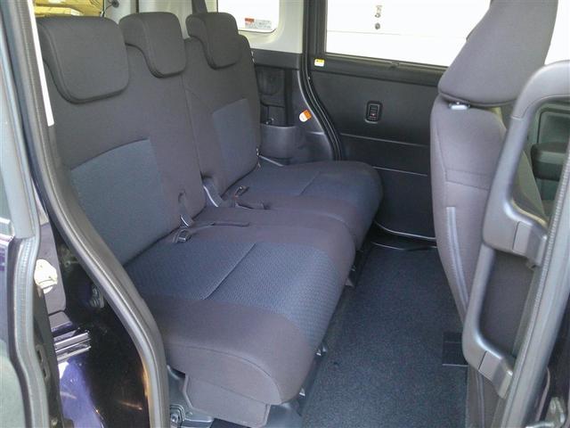 ルーミー Ｇ　Ｗ電動ドア　地デジフルセグＴＶ　フルオートエアコン　スマキー　ＥＳＣ　メンテナンスノート　アイドルストップ　助手席エアバッグ　運転席エアバッグ　ＬＥＤヘッドライト　キーレスエントリー　ナビ＆ＴＶ（17枚目）