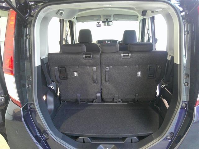 ルーミー Ｇ　Ｗ電動ドア　地デジフルセグＴＶ　フルオートエアコン　スマキー　ＥＳＣ　メンテナンスノート　アイドルストップ　助手席エアバッグ　運転席エアバッグ　ＬＥＤヘッドライト　キーレスエントリー　ナビ＆ＴＶ（18枚目）