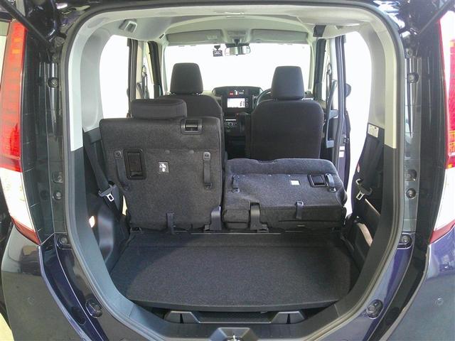 ルーミー Ｇ　Ｗ電動ドア　地デジフルセグＴＶ　フルオートエアコン　スマキー　ＥＳＣ　メンテナンスノート　アイドルストップ　助手席エアバッグ　運転席エアバッグ　ＬＥＤヘッドライト　キーレスエントリー　ナビ＆ＴＶ（19枚目）